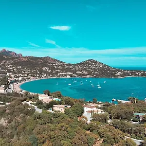 Village Cap Esterel Duplex Vue Centre Saint-Raphaël